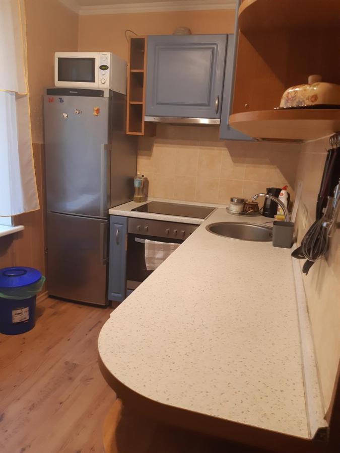 Talsu Iela 24 Lägenhet Ventspils Exteriör bild